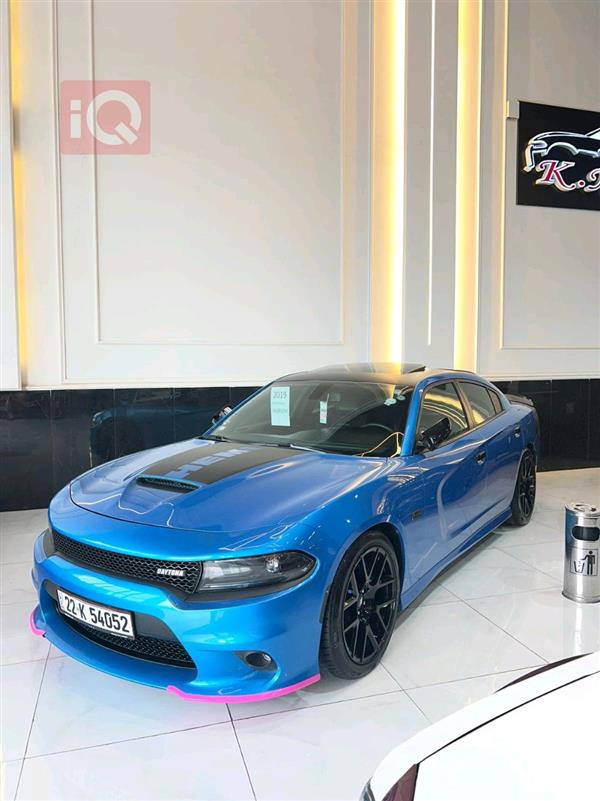 Dodge Charger 2019 for sale in Iraq - Erbil